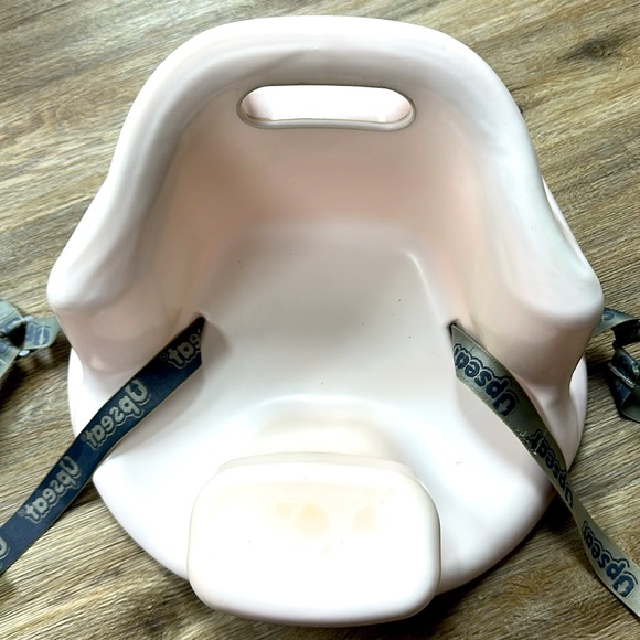 Upseat Baby Floor & Booster Seat with Tray - Picture 11 of 11